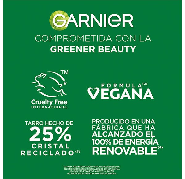 Garnier Vitamina C Sérum Anti-Manchas Día