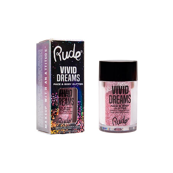 Vivid Dreams Face&Body Glitter