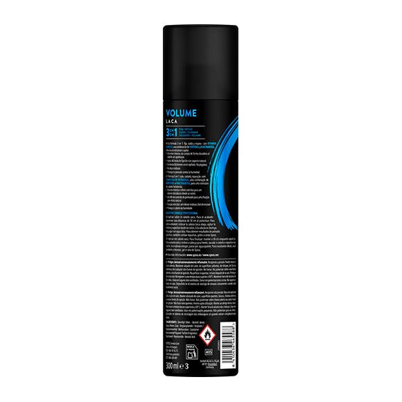 Volume Lift Hair Spray