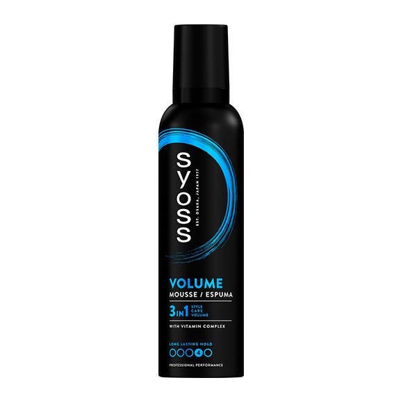 Volume Lift Mousse