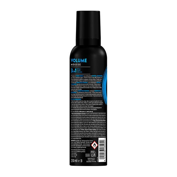 Volume Lift Mousse