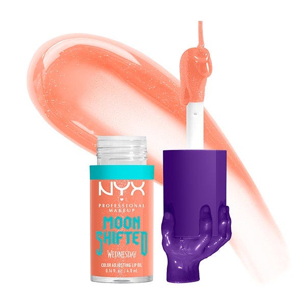 Wednesday X Nyx Lip Gloss