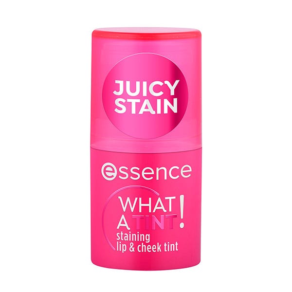 Essence What A Tint! Tinte Labial Y Mejillas