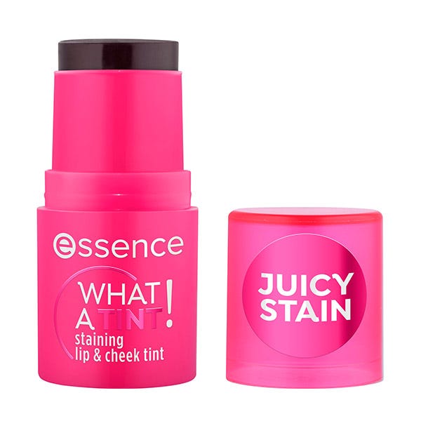 Essence What A Tint! Tinte Labial Y Mejillas