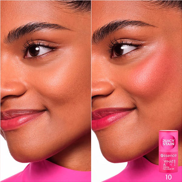 Essence What A Tint! Tinte Labial Y Mejillas