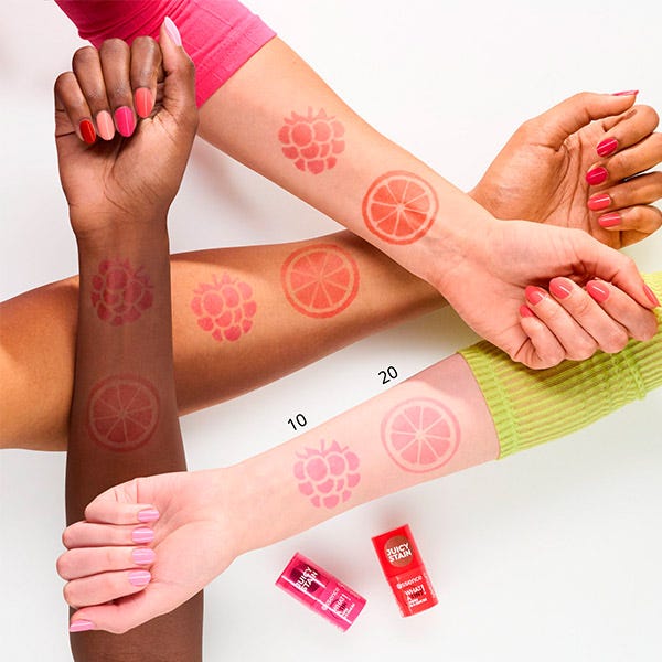 Essence What A Tint! Tinte Labial Y Mejillas