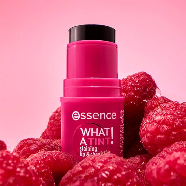 Essence What A Tint! Tinte Labial Y Mejillas