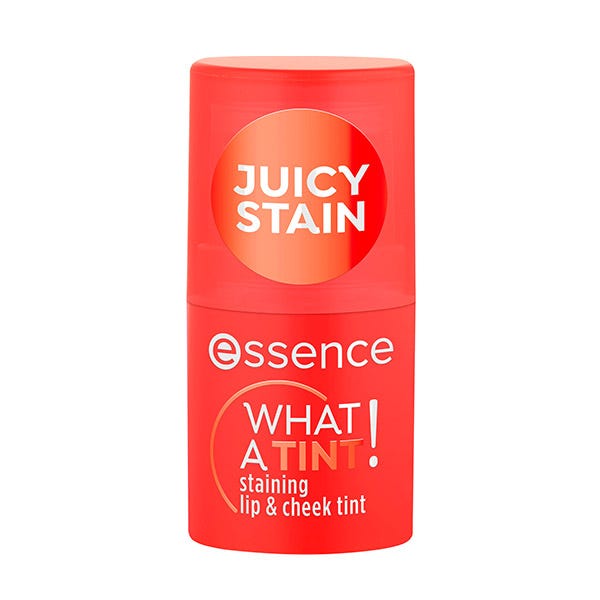 Essence What A Tint! Tinte Labial Y Mejillas