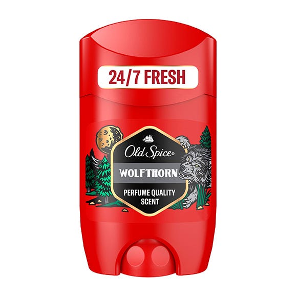 Old Spice Wolfthorn