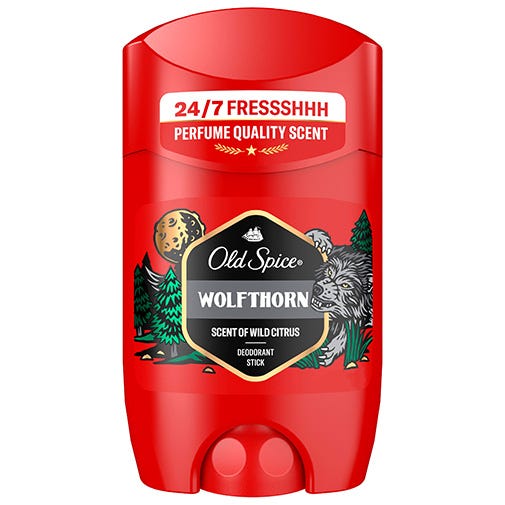 Old Spice Wolfthorn