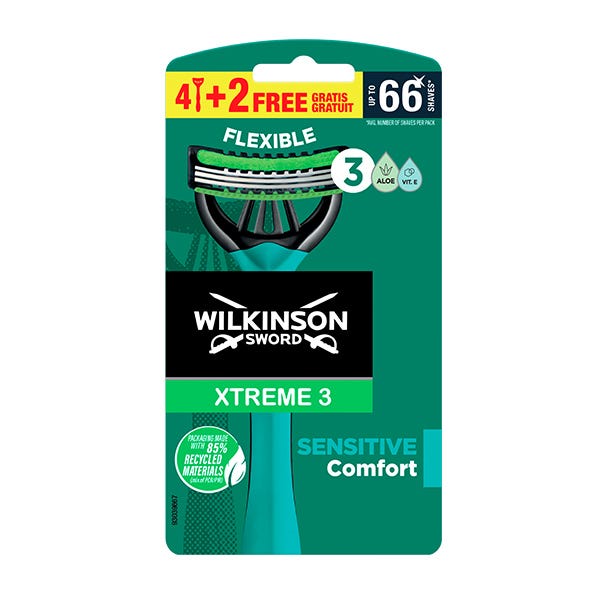 Xtreme3 Sensitive