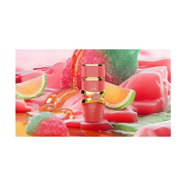 Lattafa Yara Candy