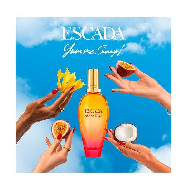 Escada Yum Me Sunny