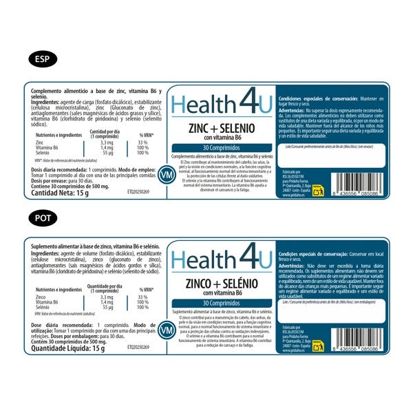 Zinc