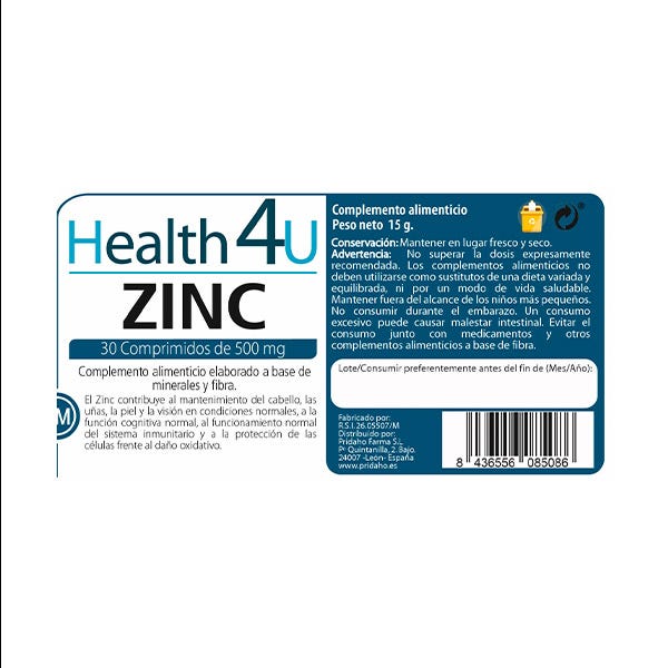 Zinc